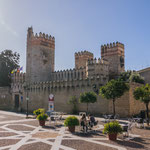 ...eine weitere maurische Burg in Andalusien...