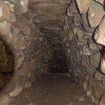 Innenansicht dieses Nuragherturms