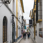 ...das ehemalige Judenviertel.