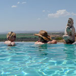 ...was für eine Aussicht