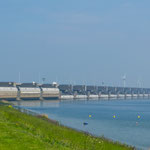 Diese Wasser-Wehranlagen sind technische Wunderwerke