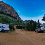 ...und viel zu unternehmen in der Umgebung