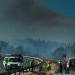 ...das einzige was geliefert wurde waren die roten Absperrhütchen...