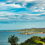 Faszinierende Landschaft...