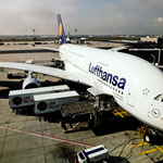 Unser Jungfernflug mit dem Airbus A380 von FRA nach SFO