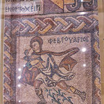 ....Mosaikarbeiten die aussehen wie echte Gemälde.