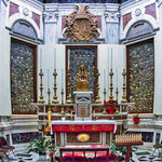 ...die Gebeine der getöteten Menschen werden hier ausgestellt - makaber...