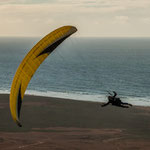 ...ein Paradies für Gleitschirmflieger....