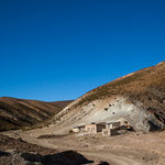 Wir fragten uns immer wieder von was die Leute hier leben können...