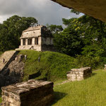 Templo del Conte - eine Zeitland Unterkunft des Deutschen "von Waldeck"