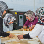 ....und zaubern ganz tolle Leckereien.....