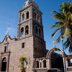 .... der "Mision Nuestra Senora de Loreto" aus dem Jahr 1697....