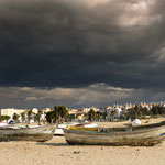 ...wir hatten immer den nächsten Schlupfwinkel im Blick.