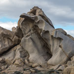 extrem was die Erosion (Wasser und Wind) über Millionen Jahre alles formen kann