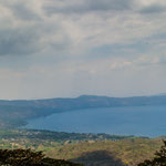 Der Lago Coatepeque ist einfach nur schön...