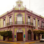 Edificio de la Merceria Alemania - 1860