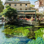 ...heute ist der Tourismus die grösste (einzige) Einnahhmequelle....