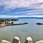 ...Richtung Österreich...