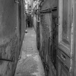 ...so sieht es aus wenn man ein paar Seitenstrassen weiter geht...