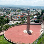 ....der "Mäuseturm" von Durango....