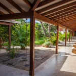 ...es bietet tolle Räumlichkeiten, einen wunderschönen Garten, Fitnessraum im Freien...