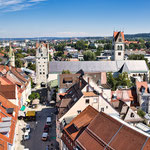 Ravensburg von oben