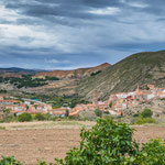 ...und immer wieder kommt man an kleinen Dörfern vorbei wie aus einer anderen Welt