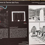 ....die Römer hatten Gemeinschafts-Toilletten - da wurden "nebenbei" Geschäfte u Politik gemacht...