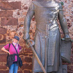 ...und einer hat es auch Rita angetan...