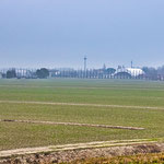 ...und die riesigen Ackerflächen...