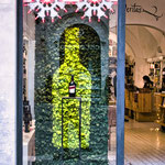 ...in Lecce gibt es auch sehr schöne Einkaufsläden...