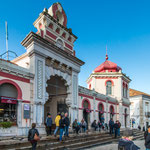 ...ist ein imposanter Bau...