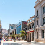 ...die Fussgängerzone ist einigermassen akzeptabel...