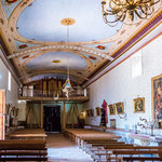 ...sogar ein eigenen Pfarrer hatten die "armen" Leute.