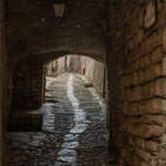 ...Nord-Europäer müssen den Kopf einziehen - dürfen aber rein...