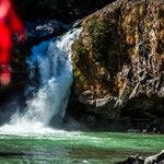 ...Parque Antcura - unter Verwaltung der Mapuche - besucht.