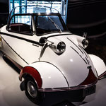 Der berühmte Kabinenroller