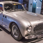Battista Farina (Peninfarina) formte wunderschöne Autos