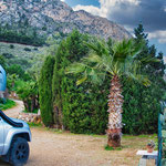 ...sehr ansprechende Infrastruktur...