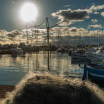 Über das Licht in Sardinien sind wir immer wieder fasziniert