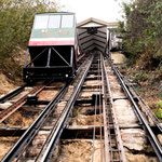 ...deshalb gibt es überall noch uralte Zahnradbahnen...