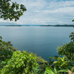 Der große Lago Gatún....