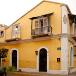 und wieder ein völlig anderer Baustil