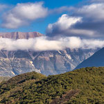 ...man konnte sich an der beeindruckenden Landschaft nicht satt sehen...