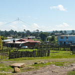 Das Dorf "La Ciudad.....