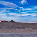 ...und überall bizarre Formen...