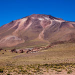 ...ein weiterer Vulkan...