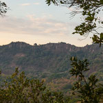 ....der "El Tisey" Höhenzug.....