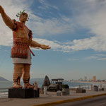 Vorbereitungen für den Karneval Spektakel