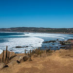 ...und die Landschaft genießen...